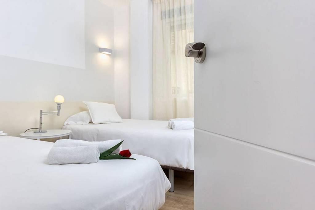 Apartamento Soho Centro Málaga Extérieur photo