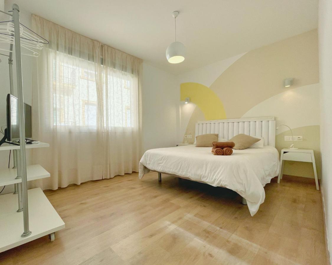Apartamento Soho Centro Málaga Extérieur photo