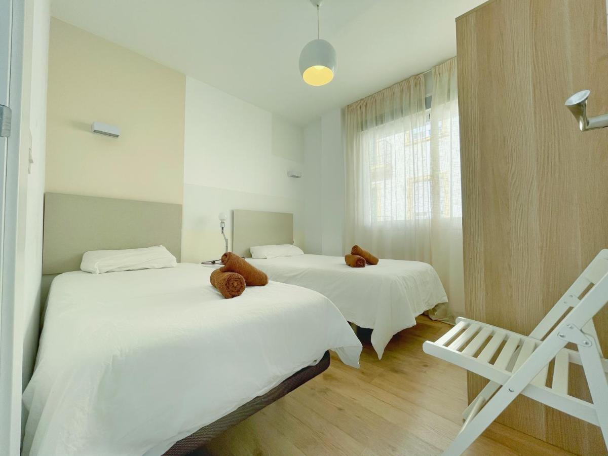 Apartamento Soho Centro Málaga Extérieur photo