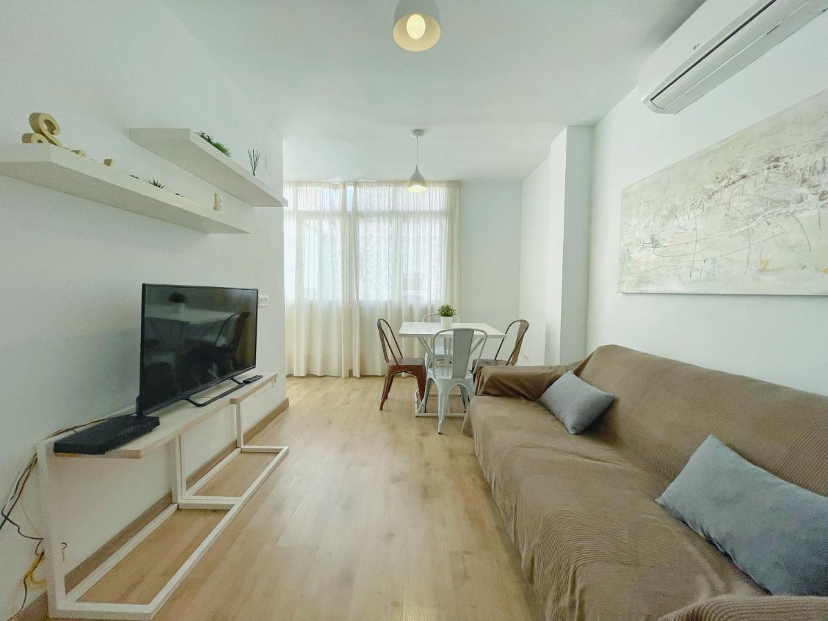 Apartamento Soho Centro Málaga Extérieur photo